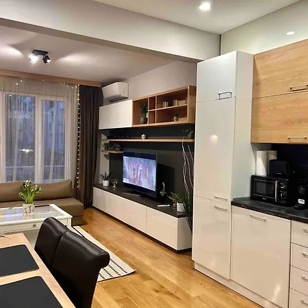 In Center Apartment