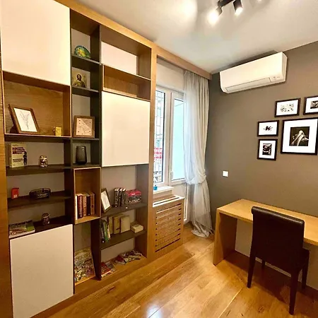 In Center Apartment