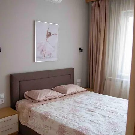 Apartment In Center Sofia