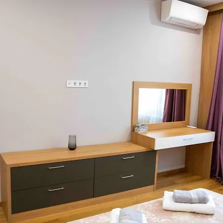 In Center Apartment