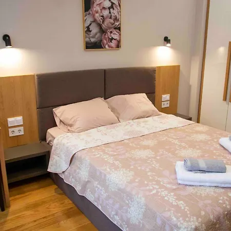In Center Apartment *